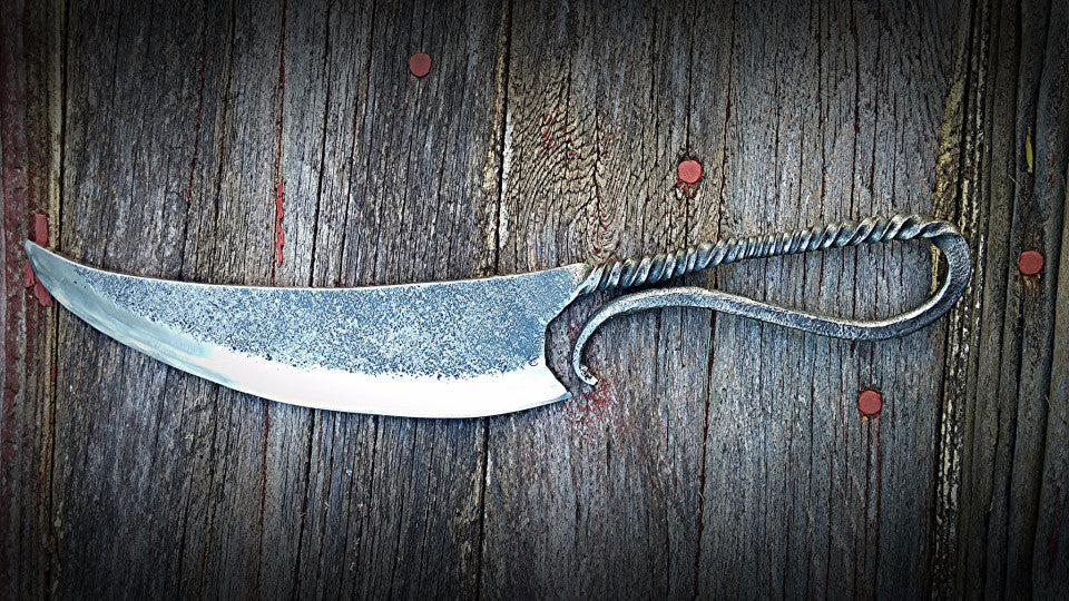 Viking-Style Knife