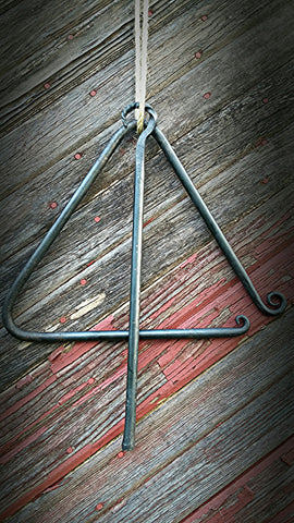 Triangle Dinner Bell