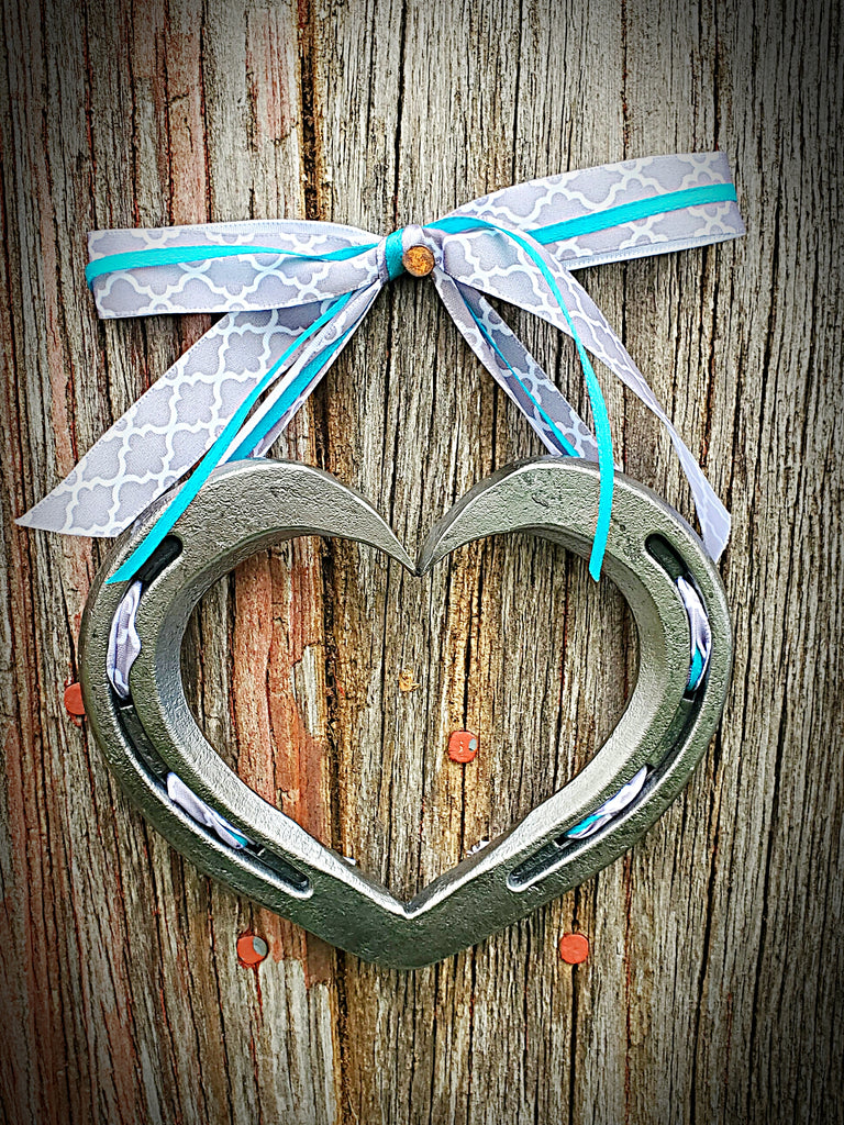 Horseshoe Heart