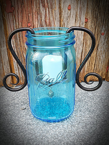 Mason Jar Lantern
