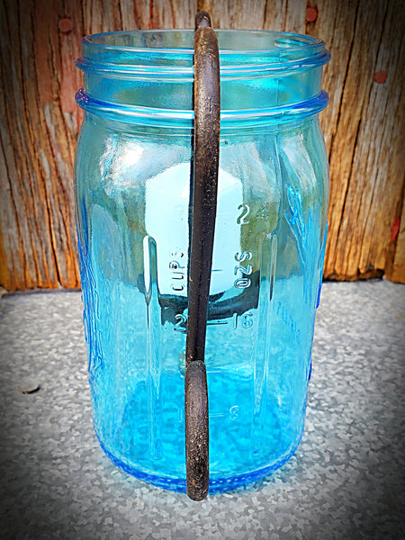 Mason Jar Lantern
